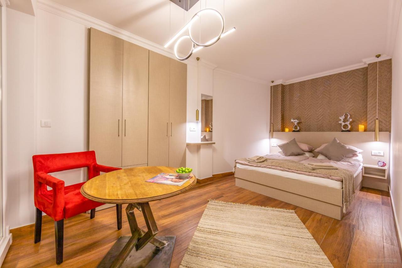 Apartment Steff Ohrid Extérieur photo